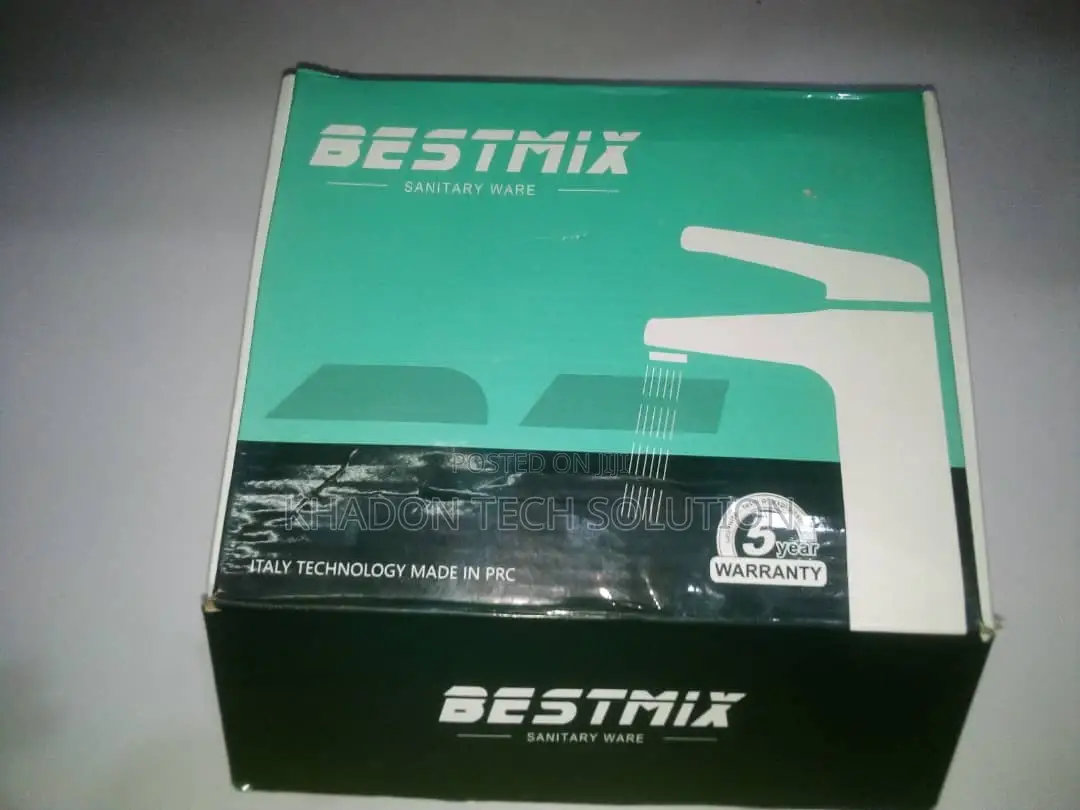 Best Mix Ring Kitchen Tap Original