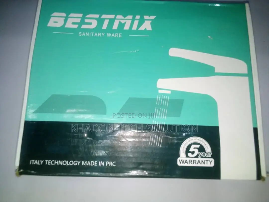 Best Mix Ring Kitchen Tap Original