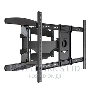 32-65 LNCH Adjustable Tv Wallmount 6 Swingarms Full Motion