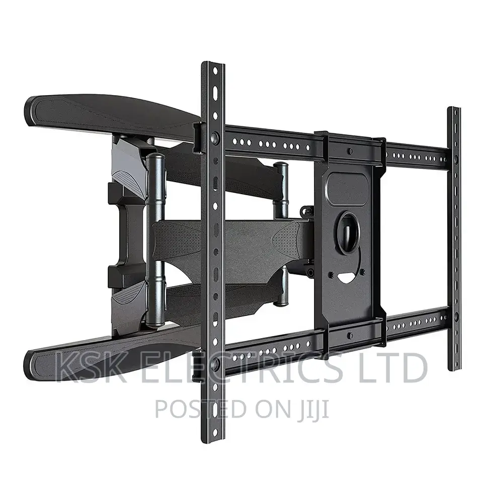 32-65 LNCH Adjustable Tv Wallmount 6 Swingarms Full Motion
