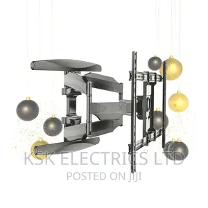 32-65 LNCH Adjustable Tv Wallmount 6 Swingarms Full Motion