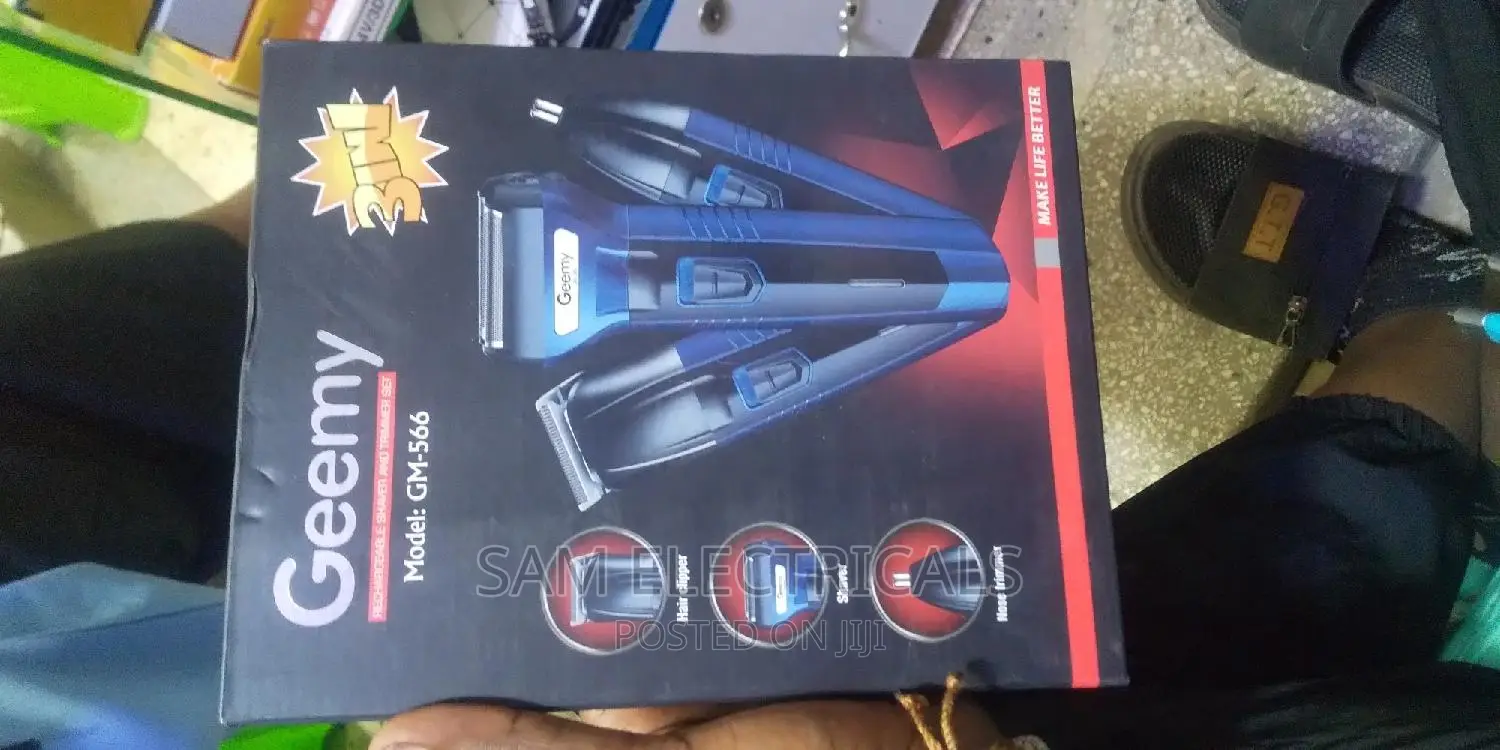 Hair Trimmer