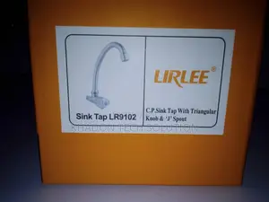 Lirley Kitchen Taps Wall Mount