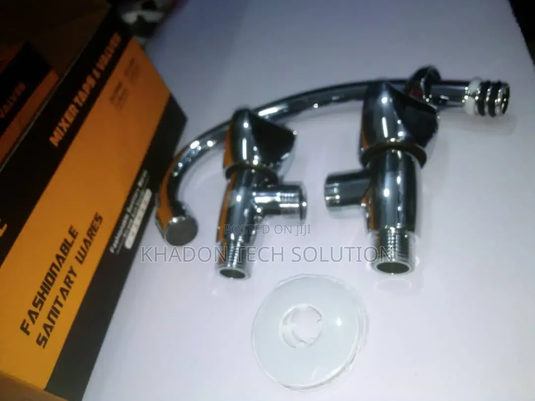 Lirley Kitchen Taps Wall Mount