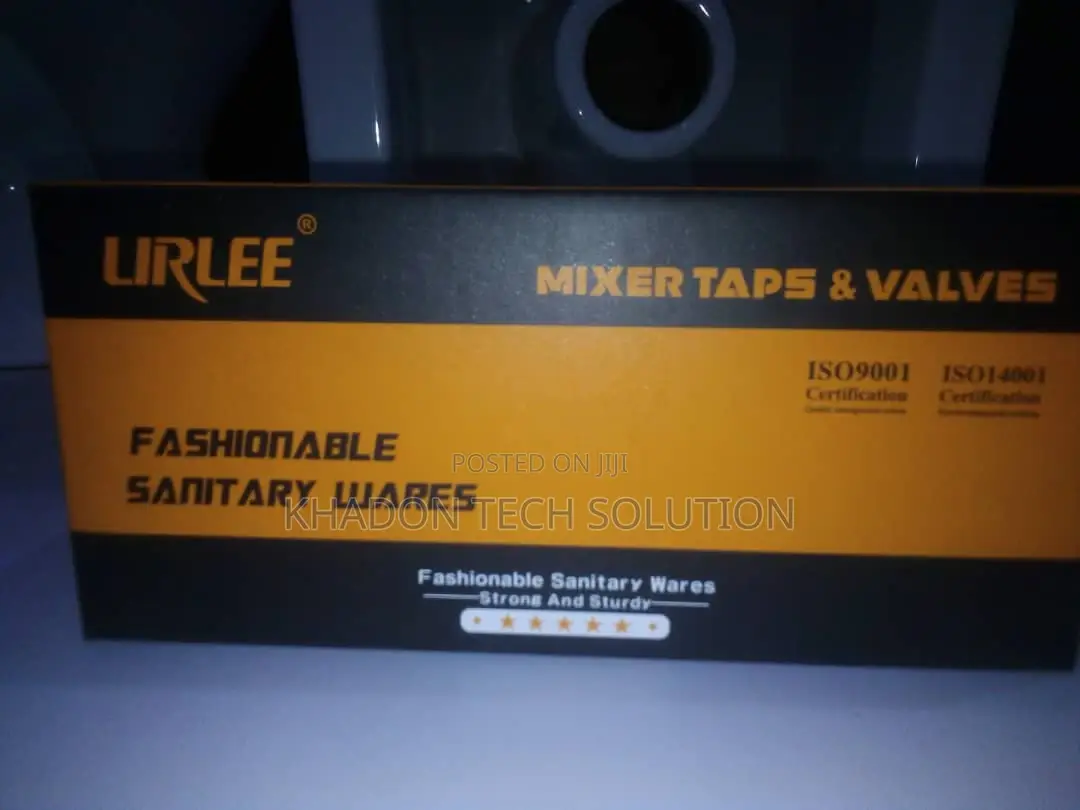 Lirley Kitchen Taps Wall Mount