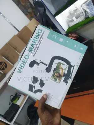 Video Making Ay-49u U/C Shape Portable Handheld