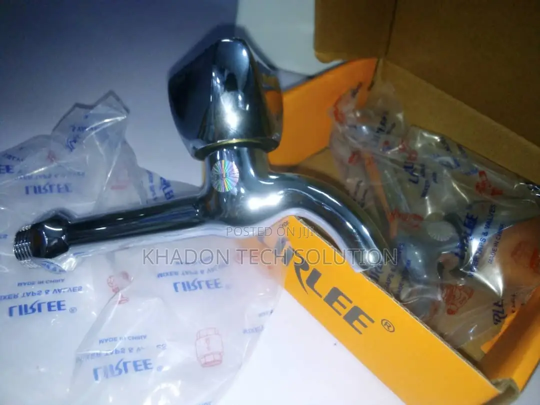 Lirley Bathroom Tap Long Body