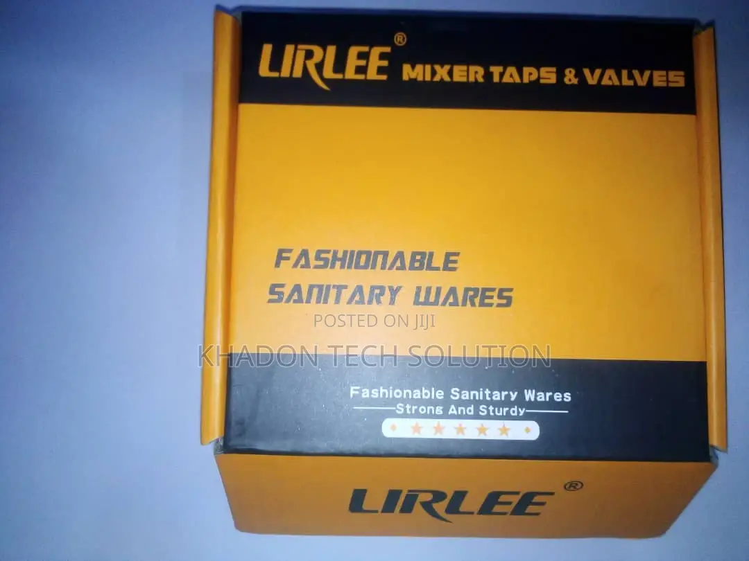 Lirley Bathroom Tap Long Body