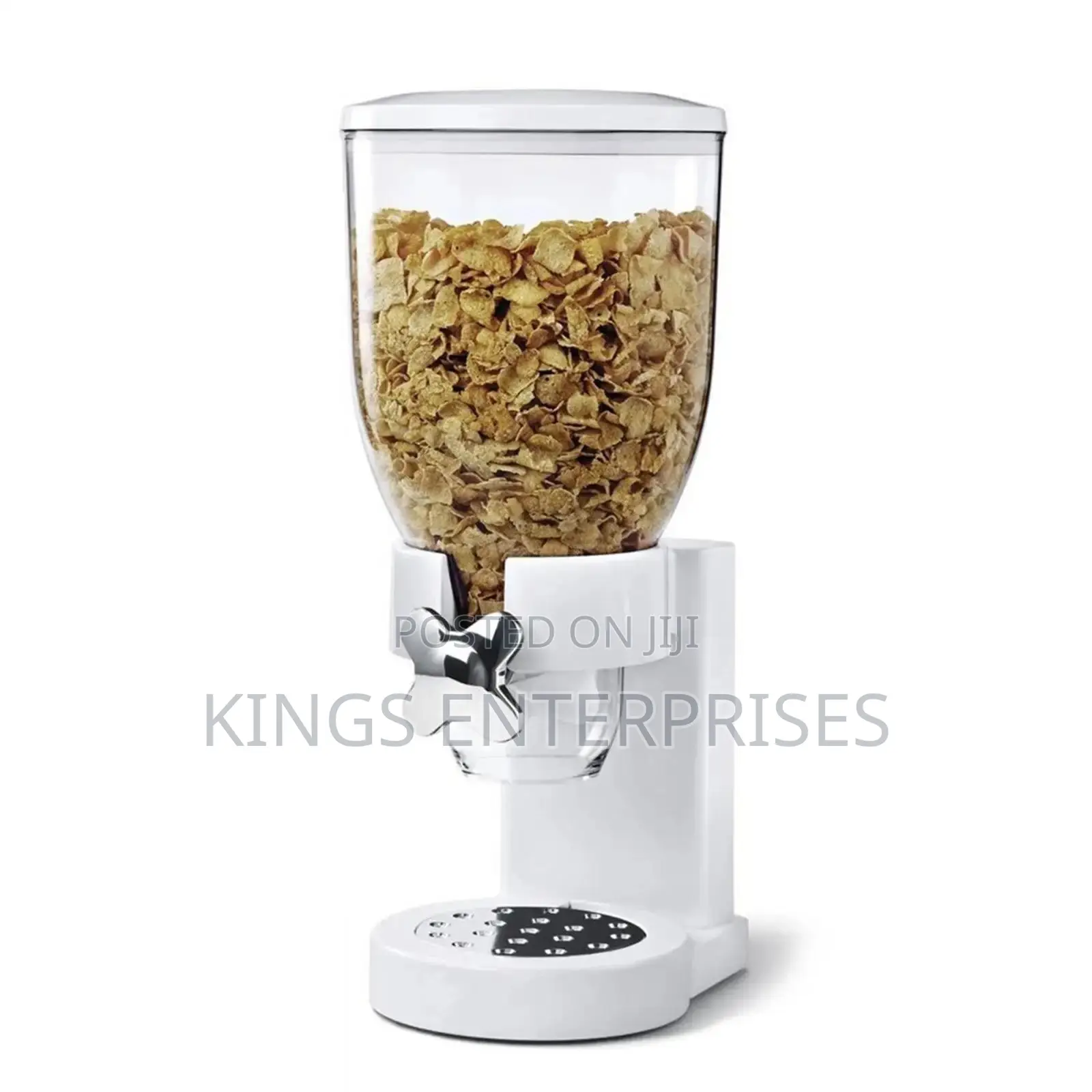 Cereal Dispenser