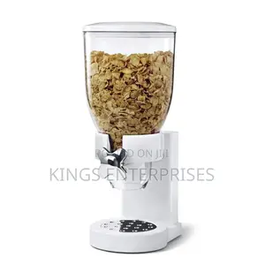 Cereal Dispenser