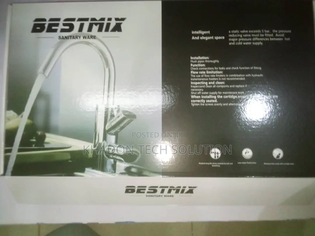 Bestmix Kitchen Tap