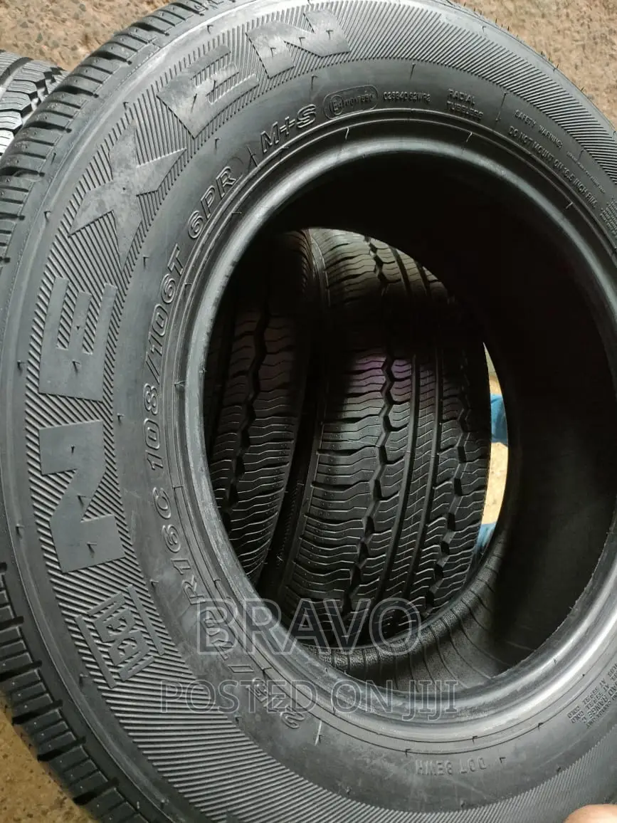 215/70r16 Nexen From Korea.