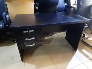 120cm Office Table, New