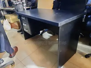 120cm Office Table, New