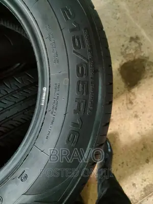 215/65r16 Forroad Good Condition.