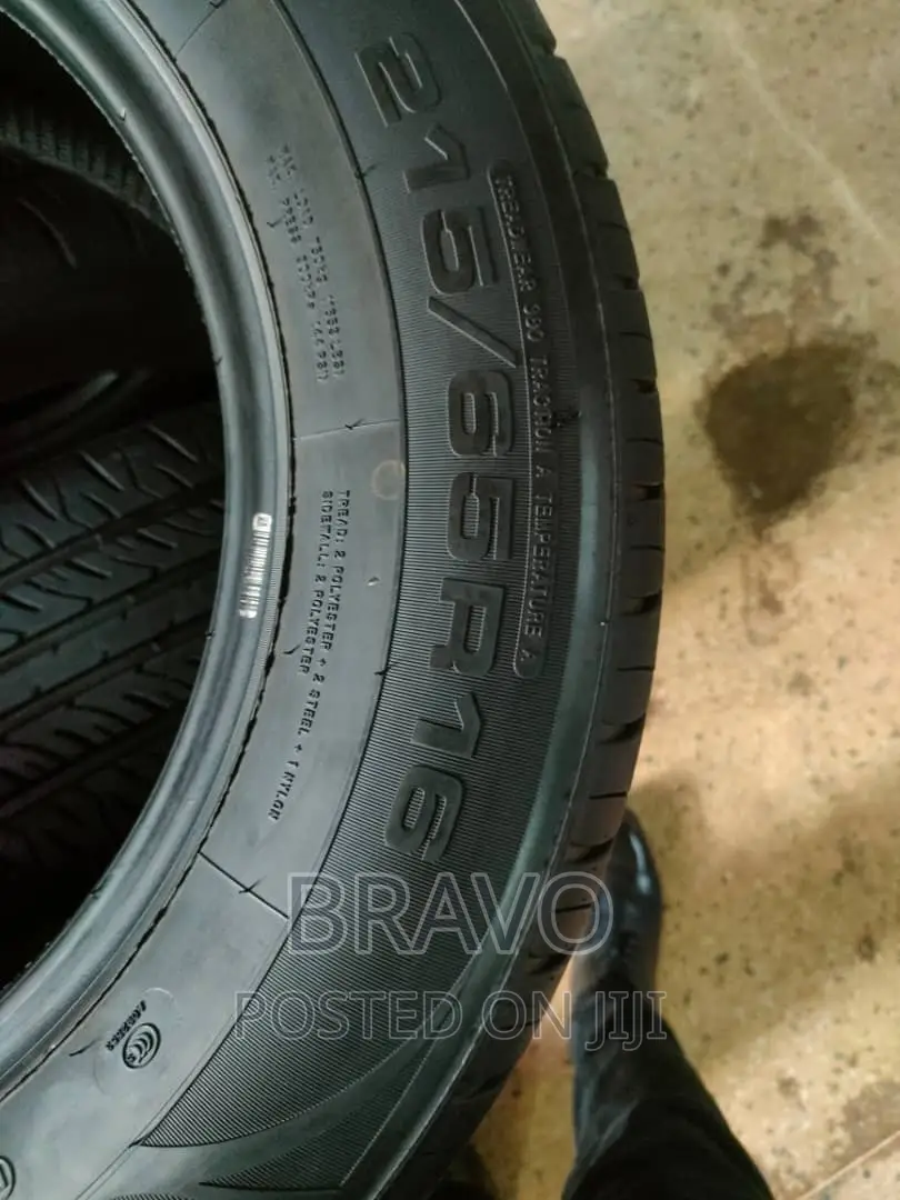 215/65r16 Forroad Good Condition.