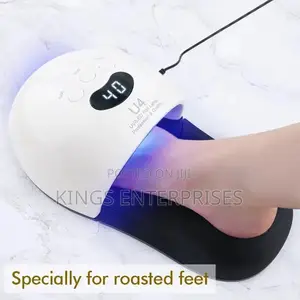 UV/LED Nail Lamp