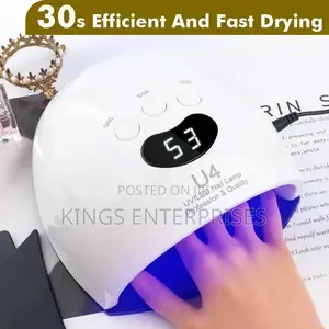 UV/LED Nail Lamp