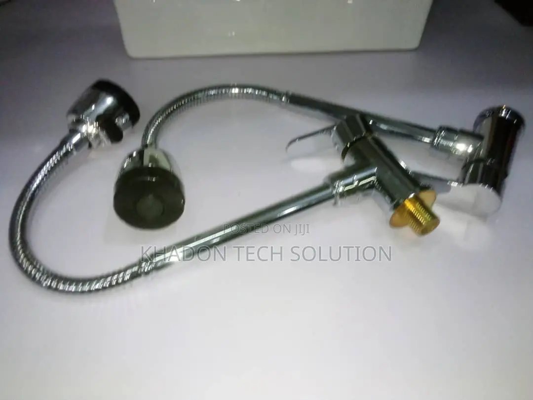 Best Mix Flexible Kitchen Tap
