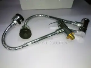 Photo - Best Mix Flexible Kitchen Tap