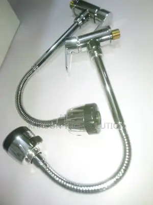 Best Mix Flexible Kitchen Tap