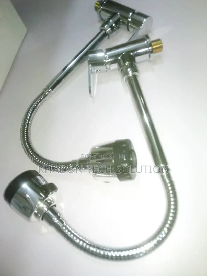 Best Mix Flexible Kitchen Tap