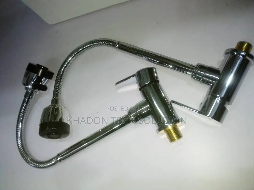 Best Mix Flexible Kitchen Tap