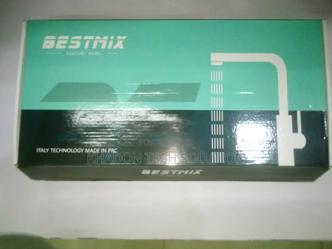 Best Mix Flexible Kitchen Tap