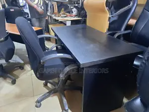 Office Desk// Office Table With Office Chair