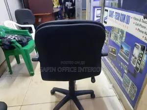 Adjustable Office Chair, Short Back