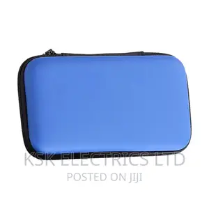 High-Quality Harddisk and Earphone Protective Bag Square