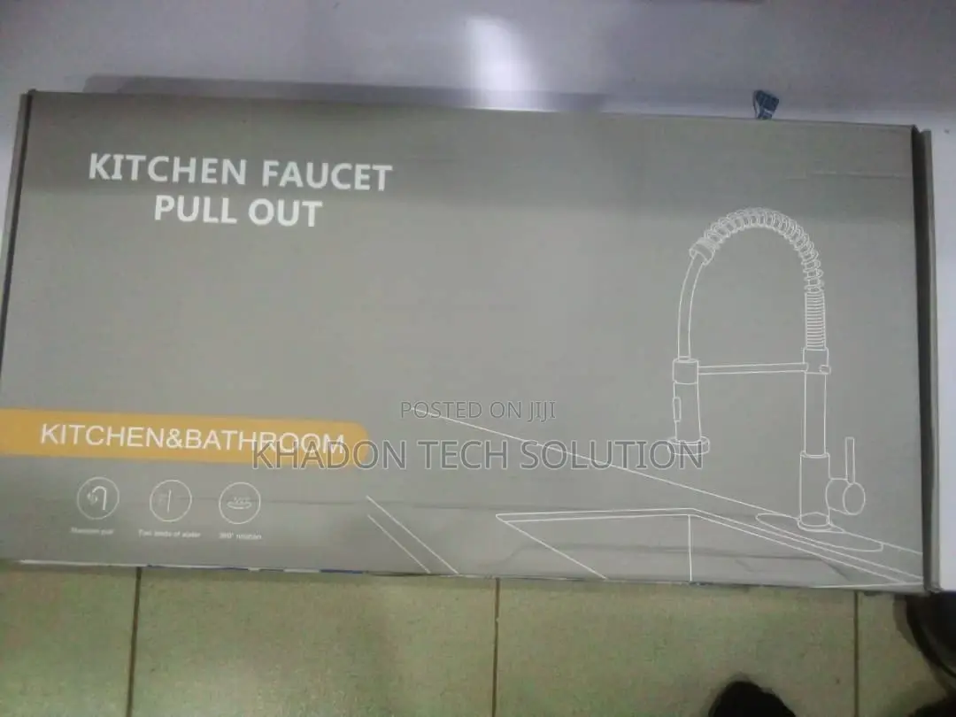Executive Kitchen Mixer