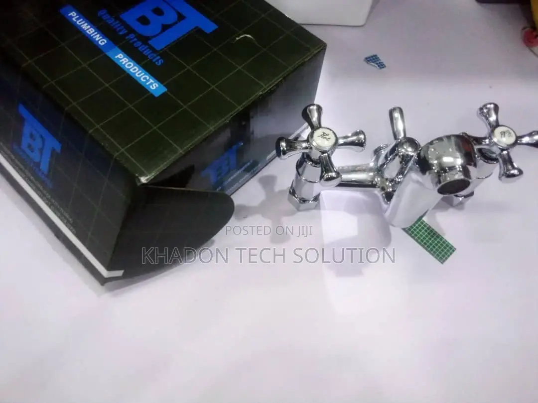 Bt Shower Mixer