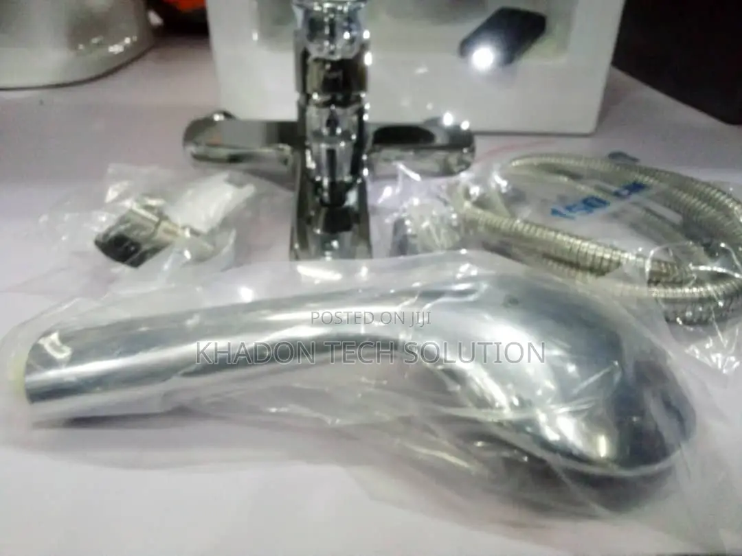 Brill Bath Mixer