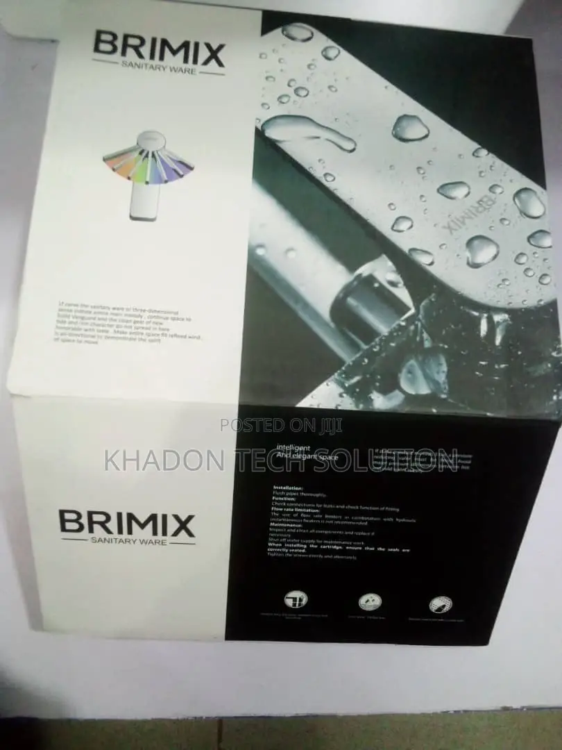 Brill Bath Mixer