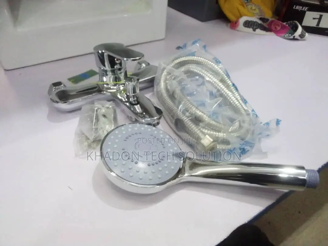 Bt Bath Mixer