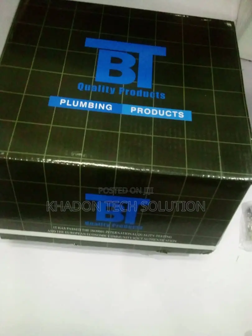 Bt Bath Mixer