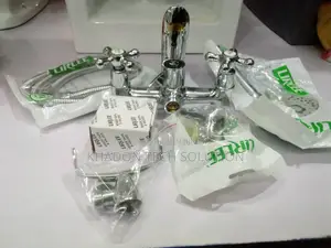 Lirley Shower Mixer With Telephone Shower