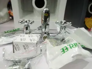 Lirley Shower Mixer With Telephone Shower