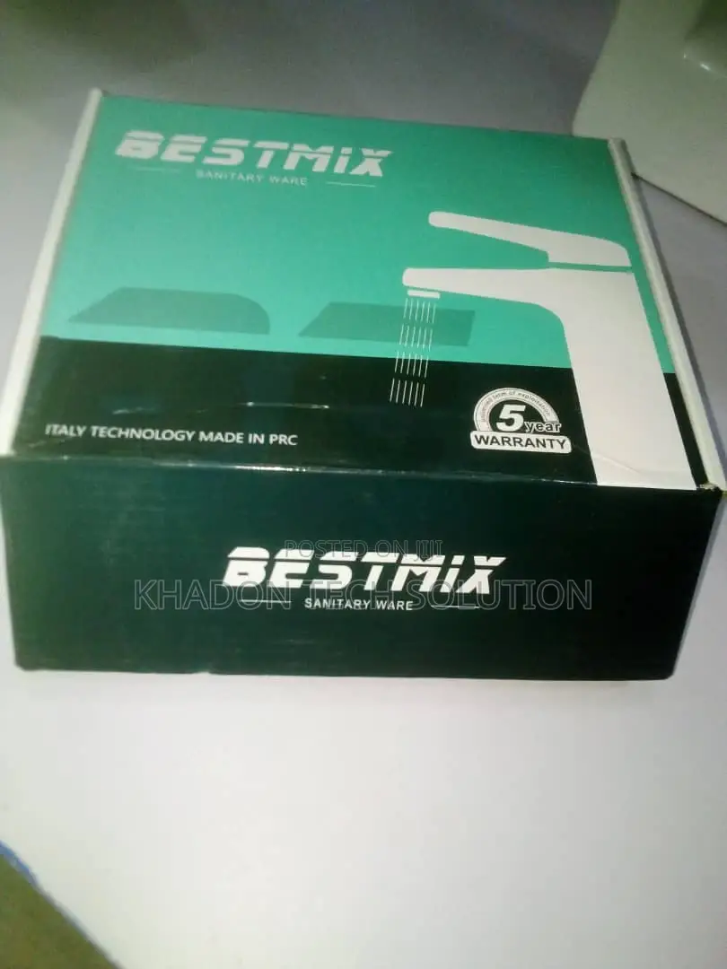 Bt Basin Mixer
