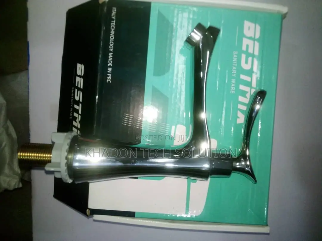 Bt Basin Mixer