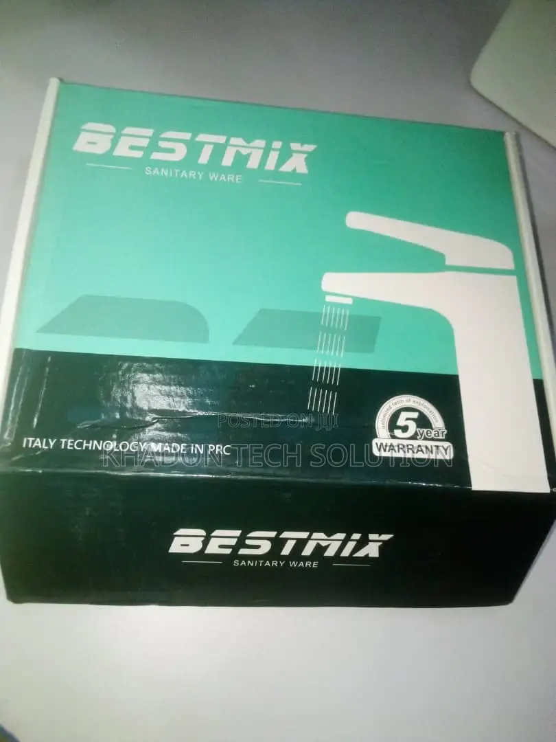 Bt Basin Mixer