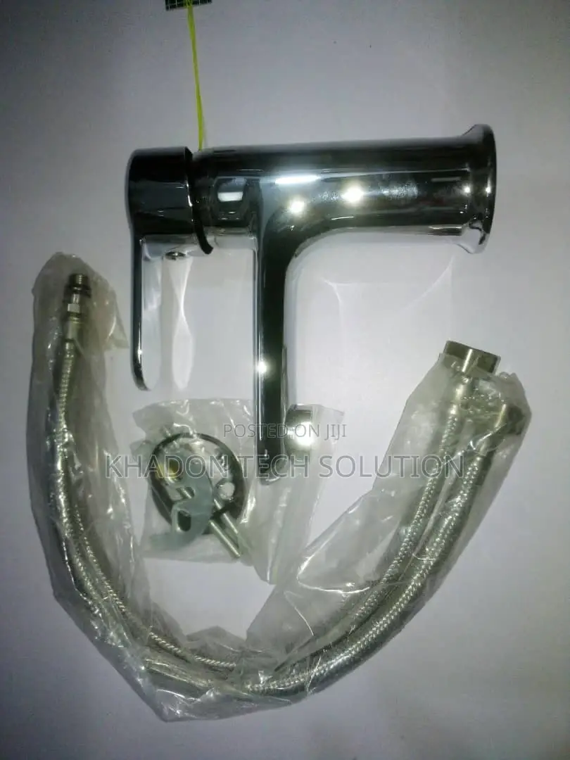 Bt Basin Mixer