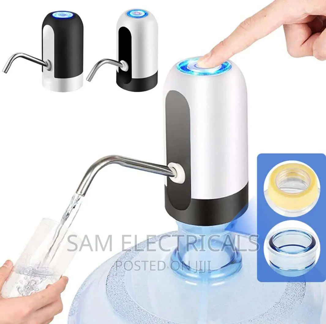 Automatic Water Dispenser