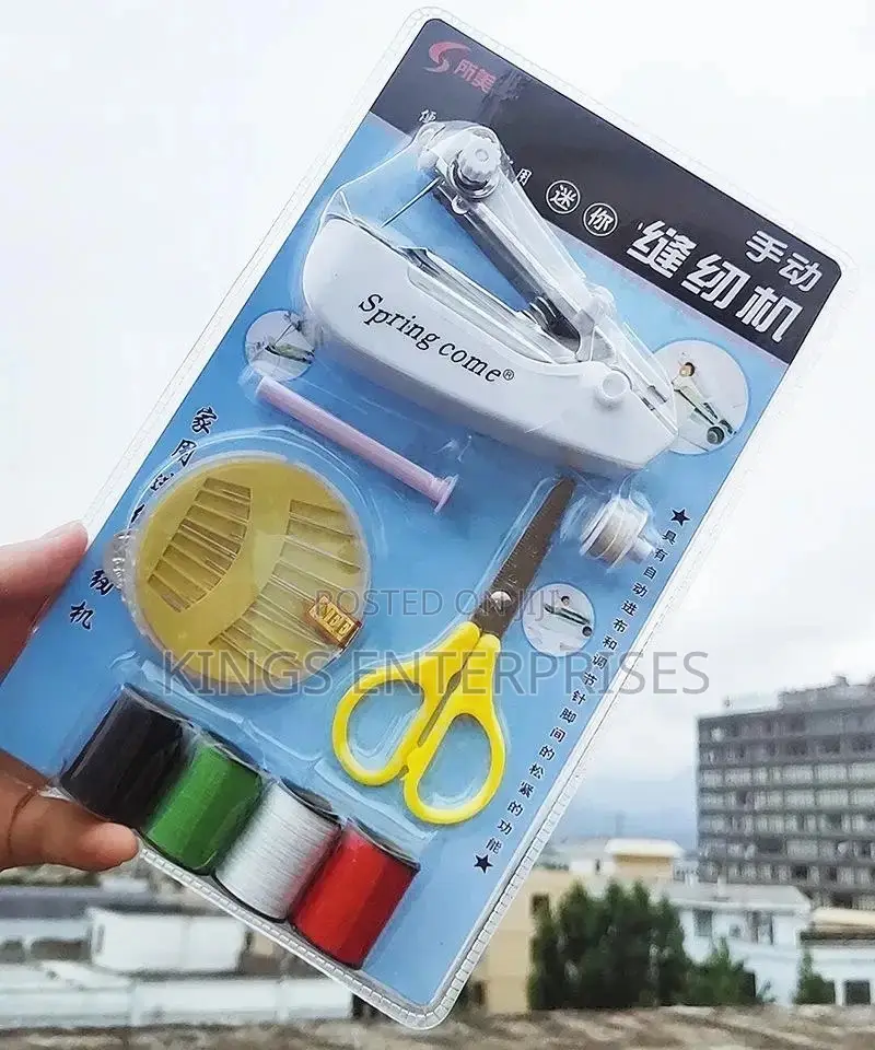 Portable Sewing Machine