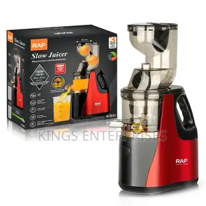 Slow Juicer