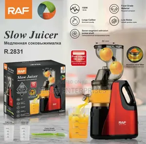Slow Juicer