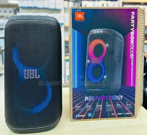 The All New JBL Partybox Club 120