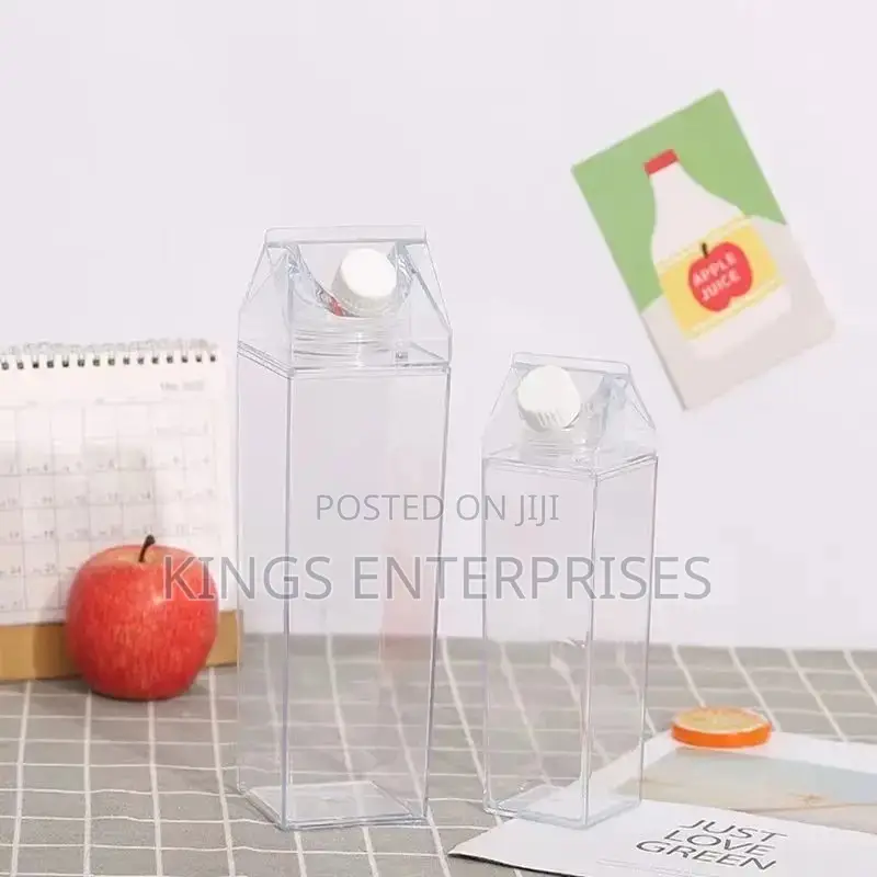 Fluid Storing Bottles