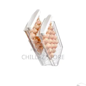 Double Plastic Egg Tray.